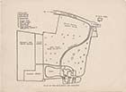 Dent de Lion Preparatory School, Map c1905